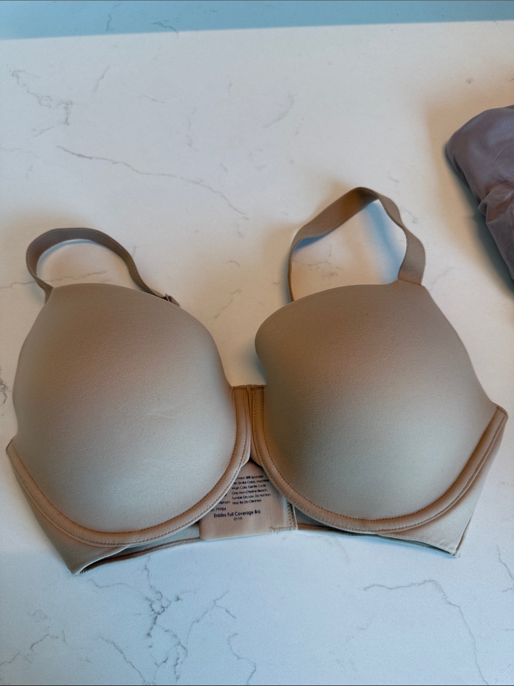 Soma Beige Molded T-Shirt Bra